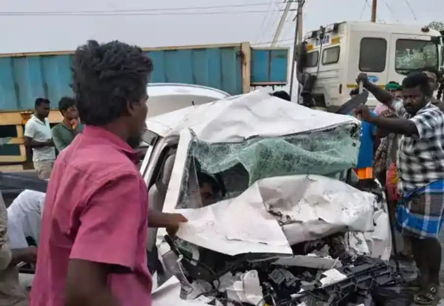accident
