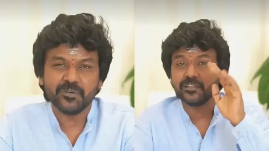 actor raghava lawrence video