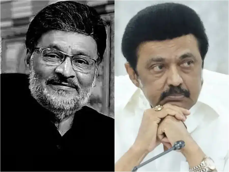 bhagyaraj stalin