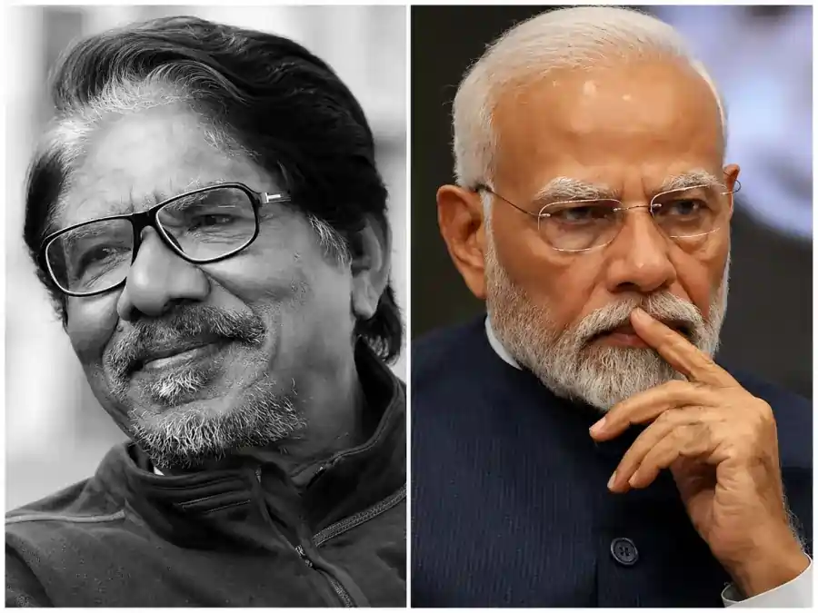 bharathiraja modi