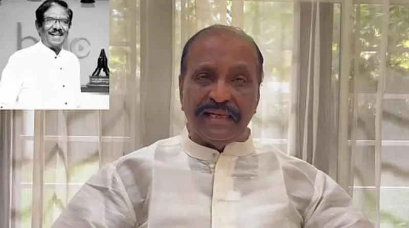 bharathiraja vairamuthu