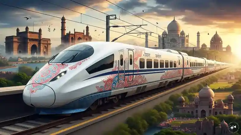 bullet train