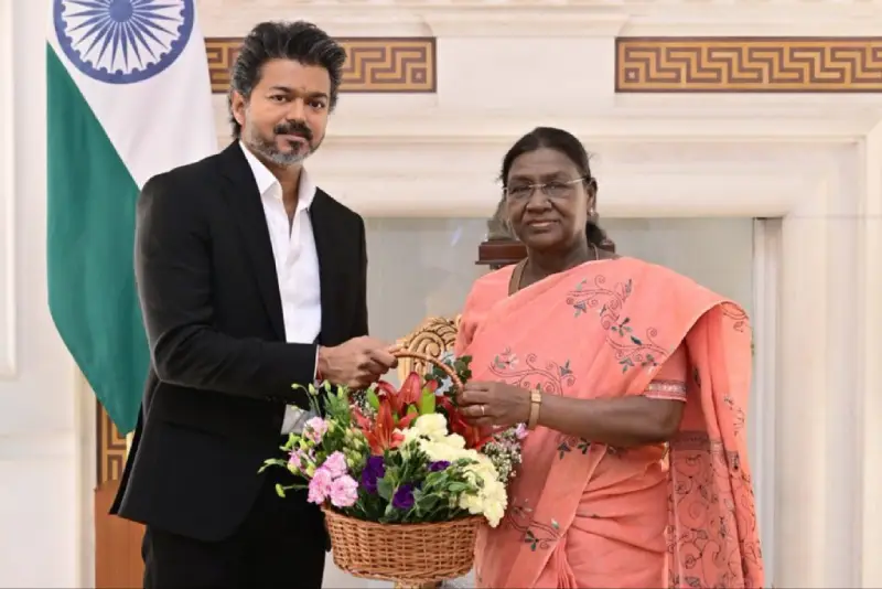 cm vijay president murmu