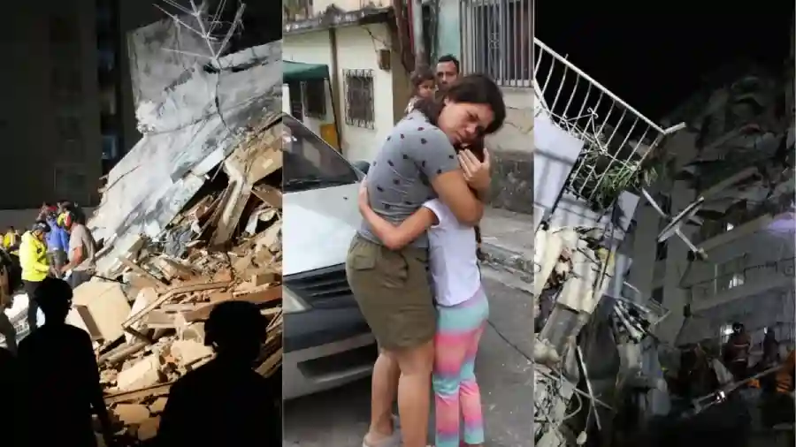 earthquake new
