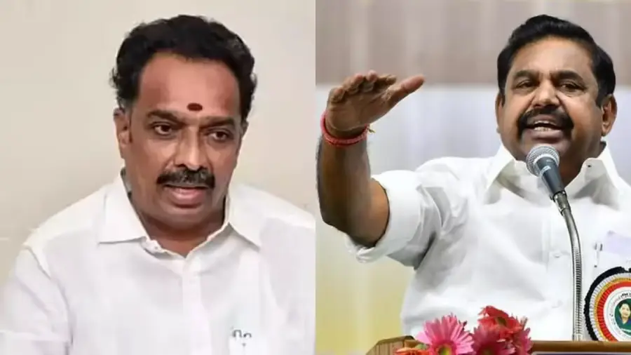 “என் மனம் ரத்தக் கண்ணீர் வடிக்கிறது..” அதிமுகவில் இருந்து விலகினார் எம்.ஆர். விஜயபாஸ்கர்.. இபிஎஸ் மீது கடும் குற்றச்சாட்டு..!
