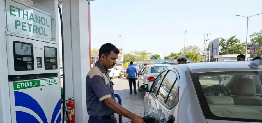 ethanol petrol