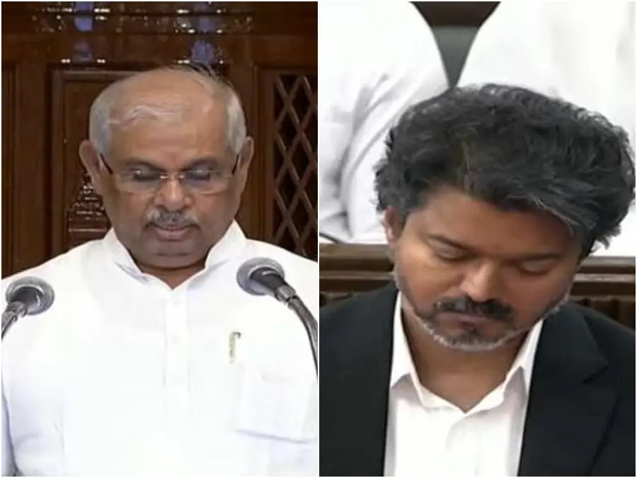 நிதி பற்றாக்குறை இருந்தாலும் தேர்தல் வாக்குறுதிகள் நிறைவேற்றப்படும்.. ஆளுநர் உரையில் தவெக அரசு உறுதி..!