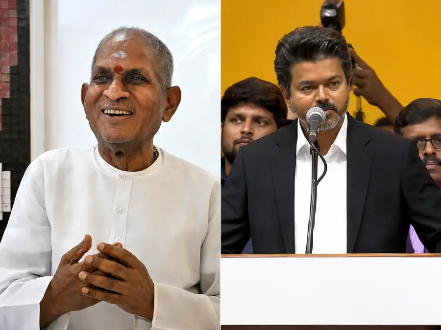 “உங்கள் இசை இன்னும் பல தலைமுறைகளுக்கு தொடர்ந்து ஒலிக்கட்டும்..” இளையராஜாவுக்கு முதல்வர் விஜய் பிறந்தநாள் வாழ்த்து..!