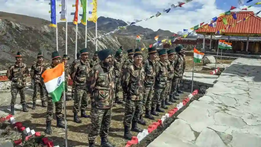 indian army