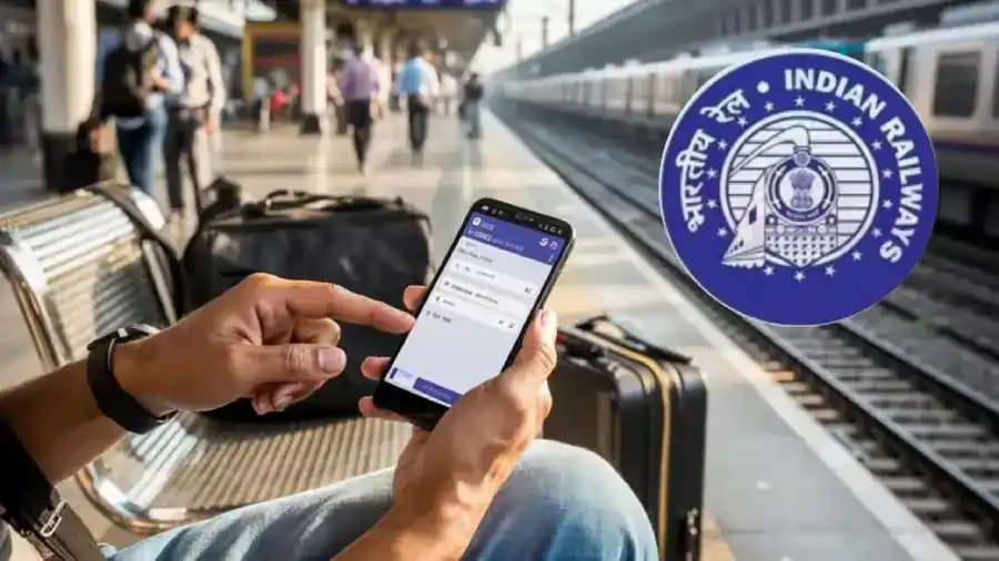 indian railway