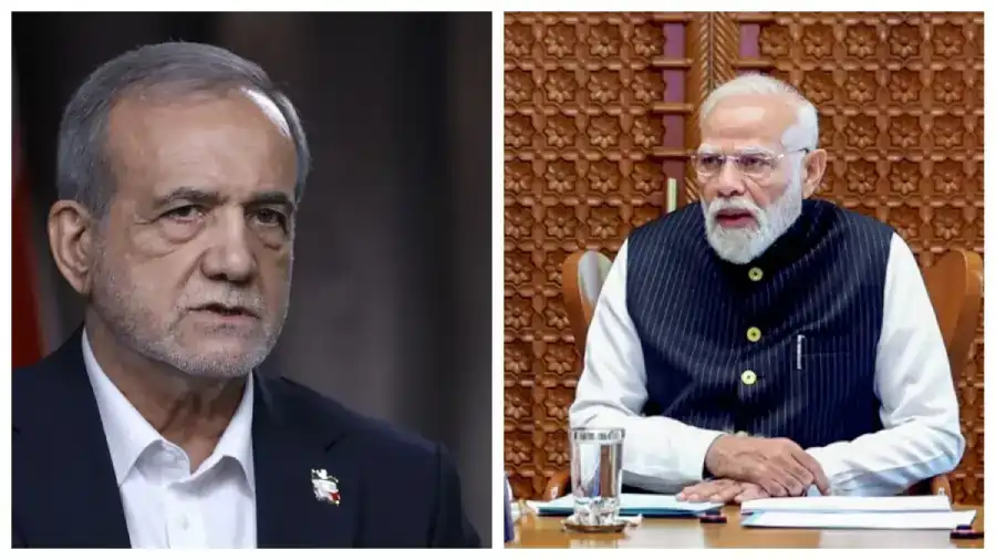 iran president pm modi
