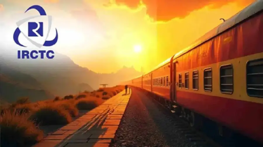 irctc 3