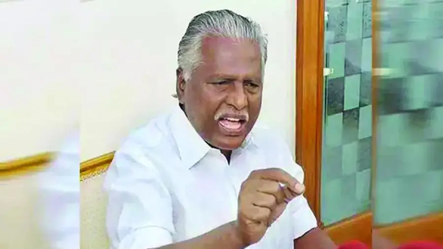 kp munusamy