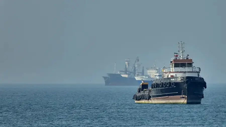 ஹார்முஸ் நீரிணையை பாதுகாப்பாக கடந்த திஷா LNG கப்பல்..! எப்போது இந்தியா வந்தடையும்..?