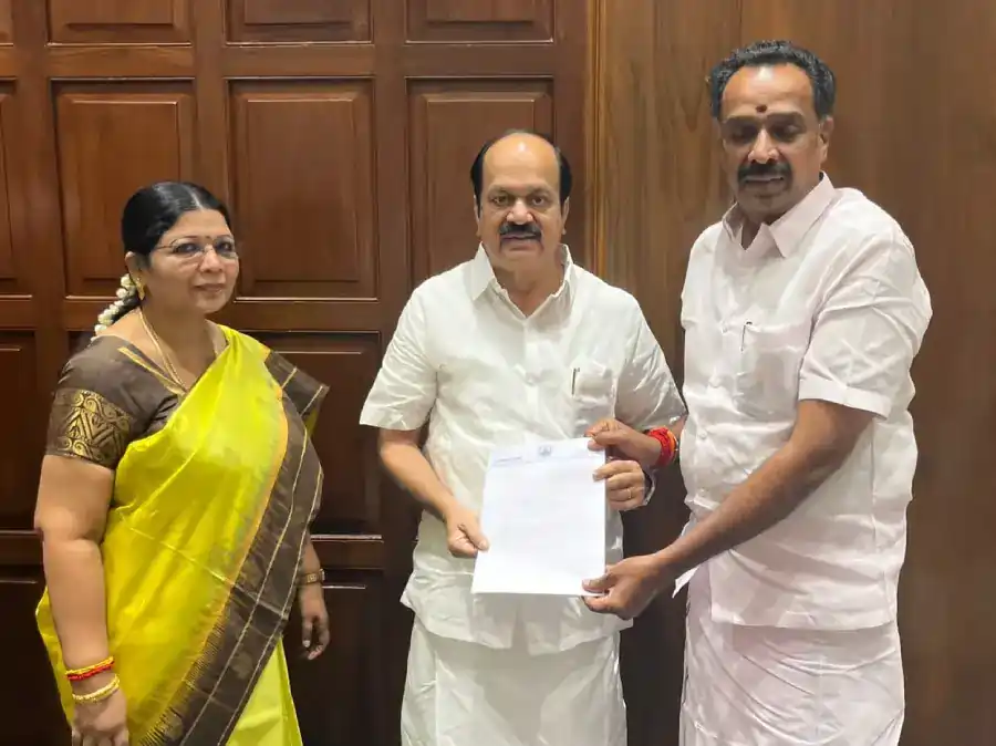 m.r vijayabaskar