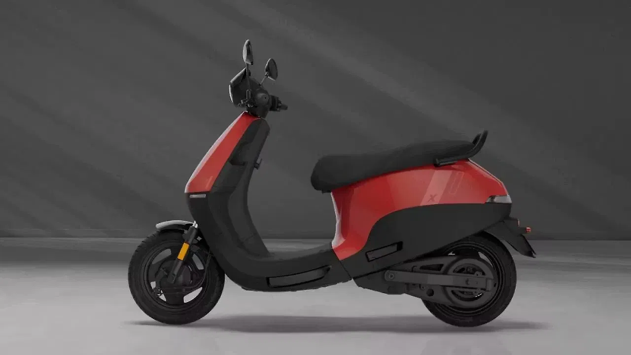 ola electric