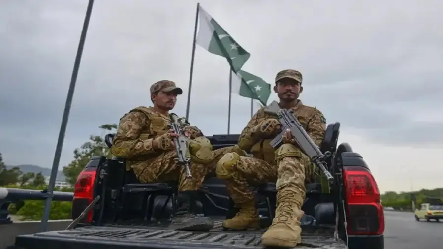 pakistan afghanistan border