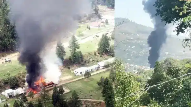 pakistan army mi seventeen helicopter crashes