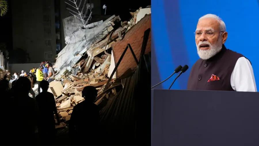 pm modi on venezuela earthquake