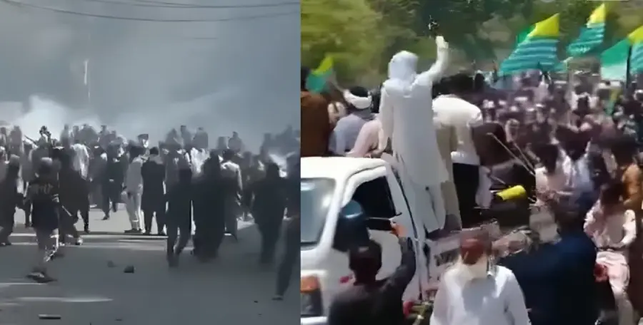pok violence n