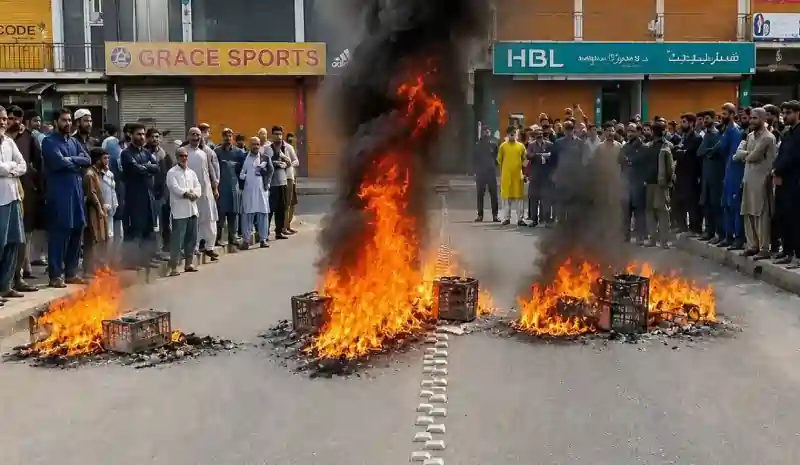 pok violence