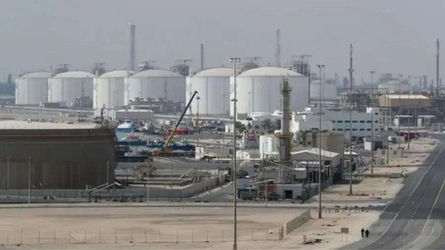 qatar plant