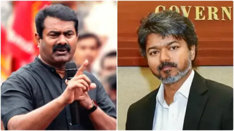 தமிழ்நாட்டில் அரசு என்ற ஒன்று இருக்கிறதா? மாறுவேடத்தில் செல்லும் முதல்வர் தடுத்த குற்றங்கள் எத்தனை? சீமான் ஆவேசம்..!
