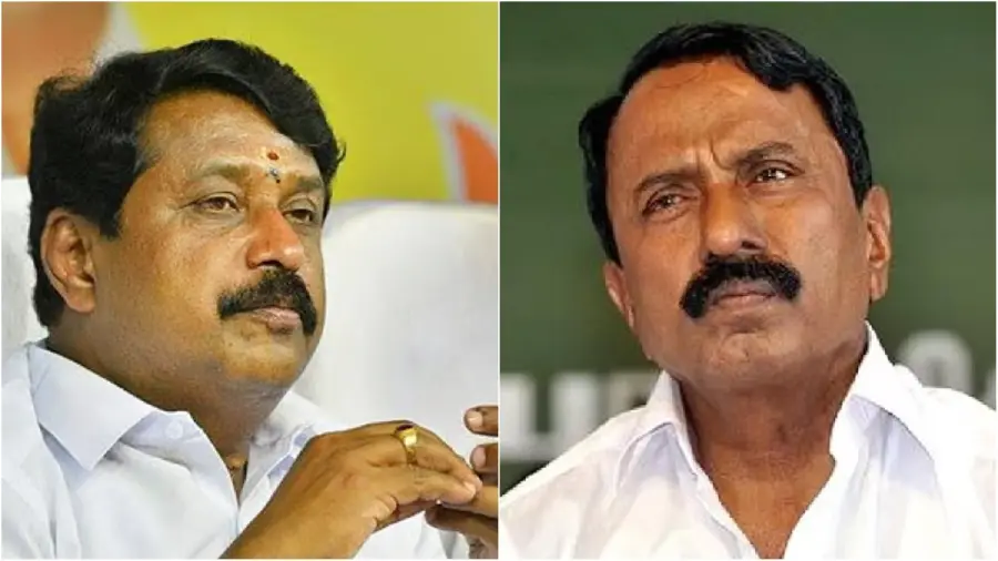 sengottaiyan nainaar