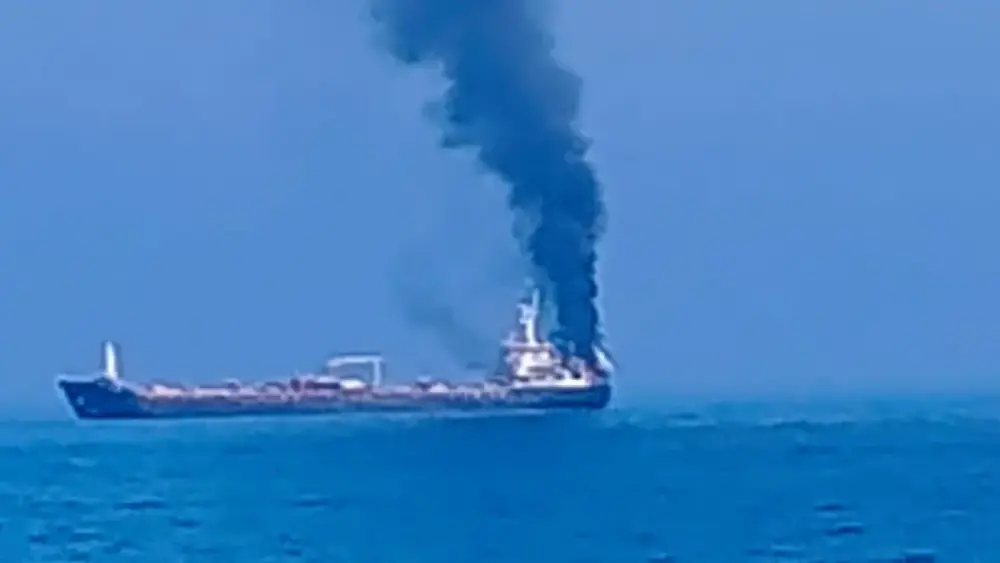 ship attack
