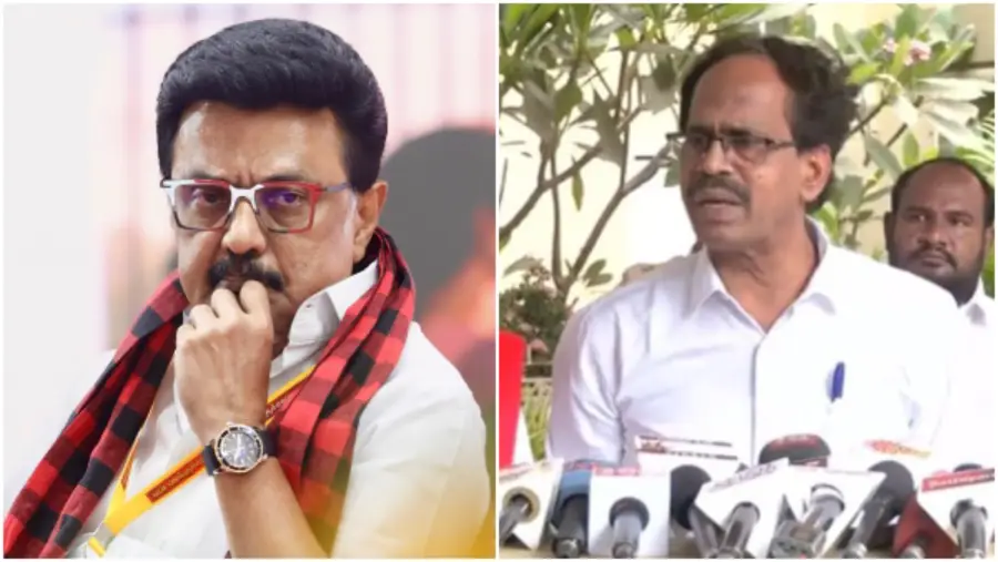 Flash : திமுக கூட்டணியில் இந்திய கம்யூனிஸ்ட் இல்லை.. வீரபாண்டியன் அறிவிப்பு..!
