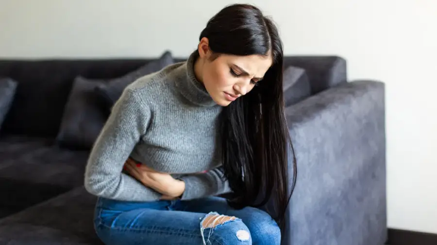 stomach pain 2