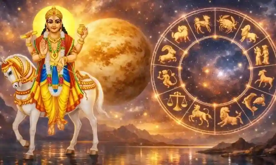 sukran venus