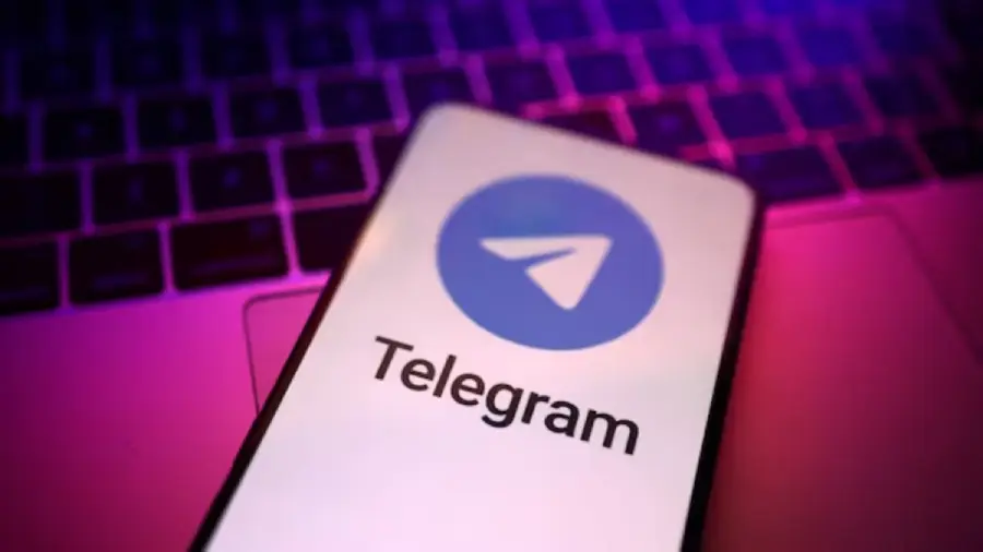 telegram ban