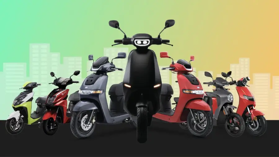 top 5 electric scooters 1