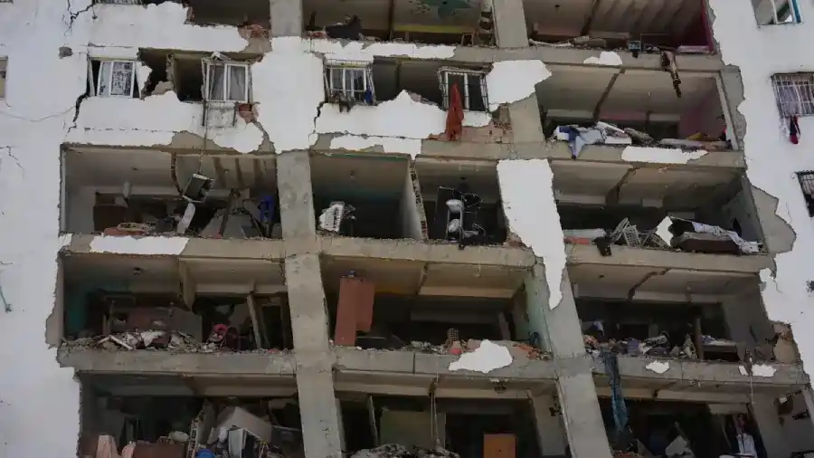 venezeula earthquake