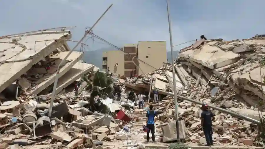 venezuela earthquake