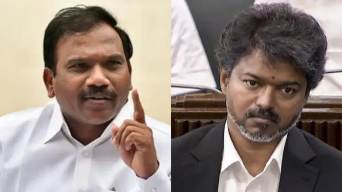 vijay a raja