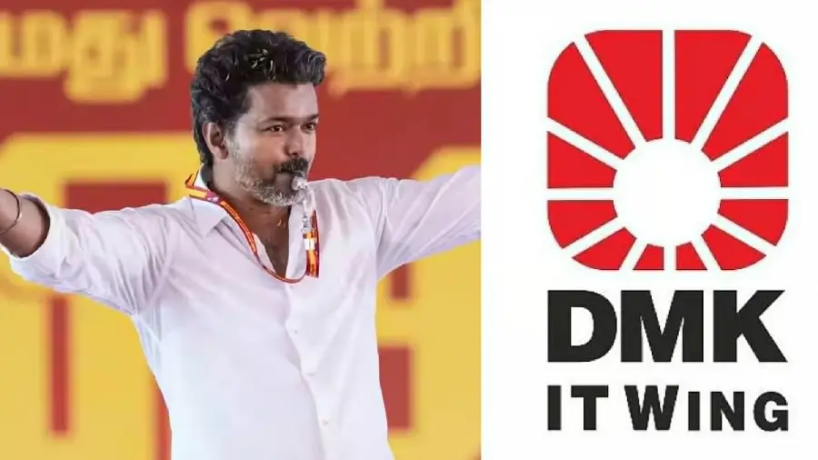 ”தொடைநடுங்கி தலைவர்.. இந்த மண்ணாங்கட்டிக்கு ‘மார்டன் சோழன்’ பில்டப் ஒன்று தான் குறைச்சல்..” தவெகவை வெளுத்துவிட்ட திமுக..!