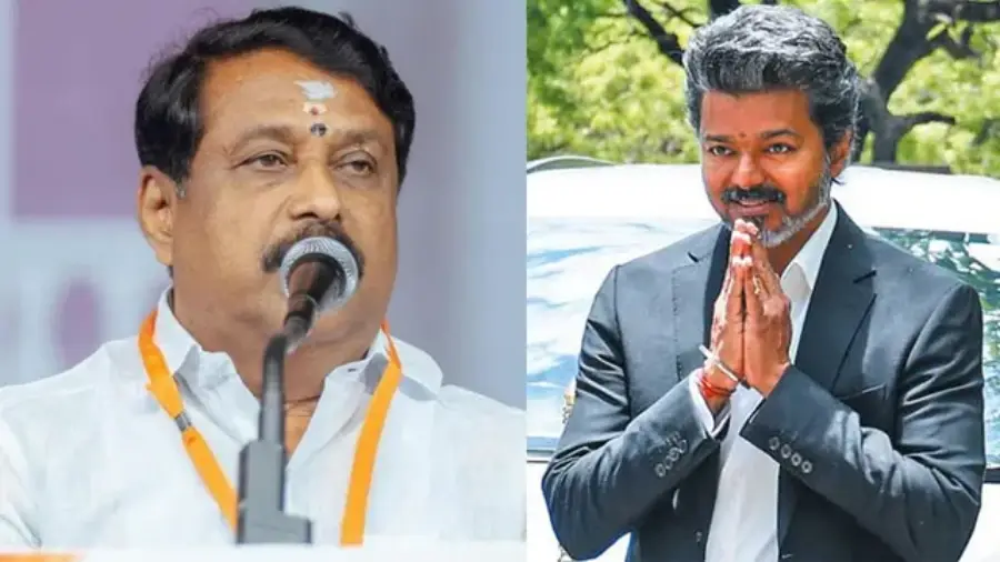 ஜோசப் விஜய் எனும் பொம்மை முதல்வர்.. இதுதான் உங்க மத நல்லிணக்க அரசியலா..? விளாசிய நயினார் நாகேந்திரன்..!
