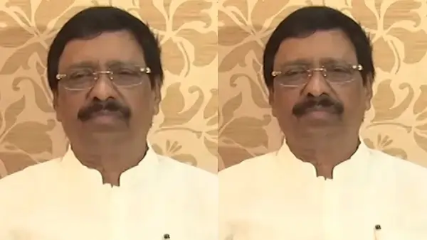 “கோமியம் குடிக்க வைத்து, தலைமுடியை பிடுங்கி பூஜை” முன்னாள் எம்பி மீது மருமகள் அளித்த பரபரப்பு புகார்..