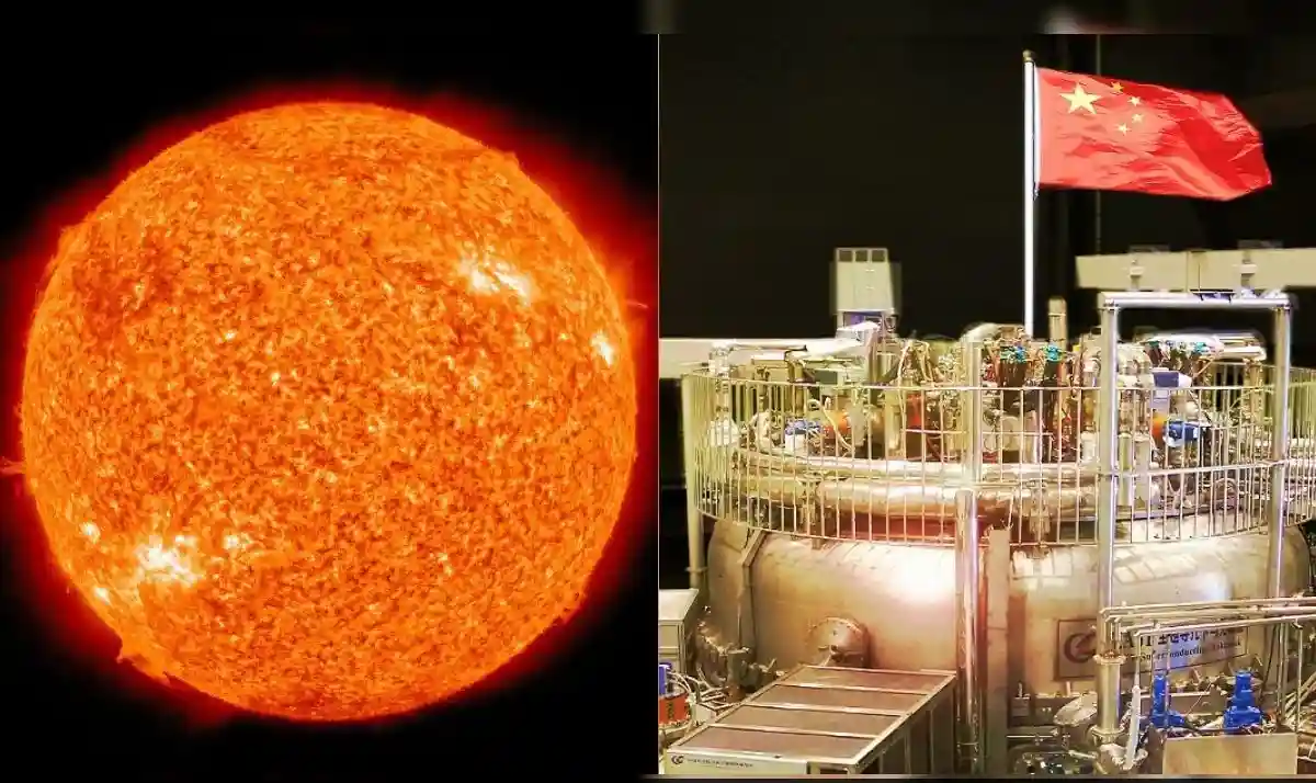 Artificial Sun 2026