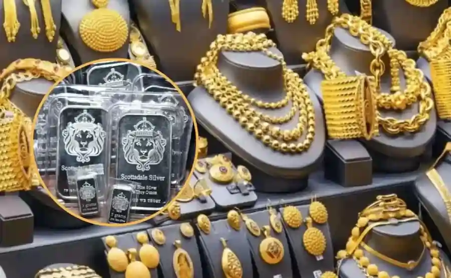 Flash : மீண்டும் ஷாக்..! ஒரே நாளில் ரூ.5,000 உயர்வு.. இன்றைய தங்கம், வெள்ளி விலை நிலவரம் இதோ..!