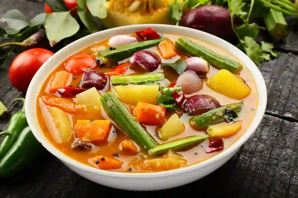 Kadamba Sambar Kadamba Sambar