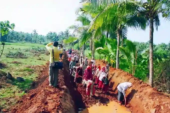 Rural Employment Scheme 1 1