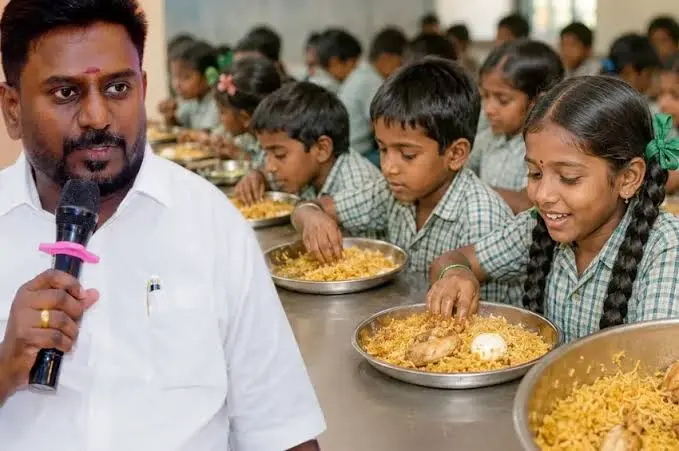 School Food 2026