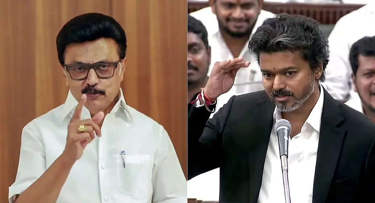 Stalin Vijay 2026