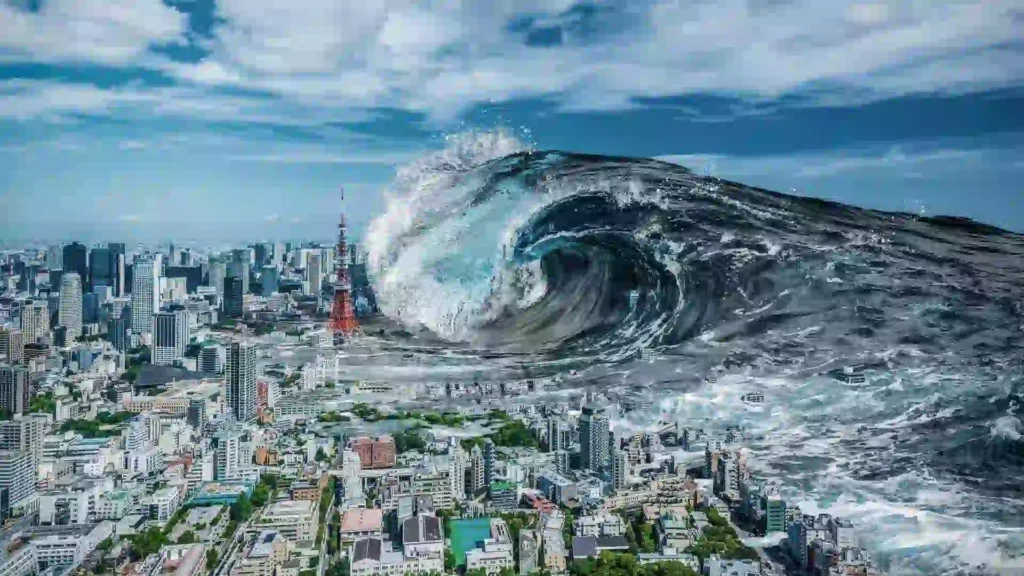 Tsunami 2026