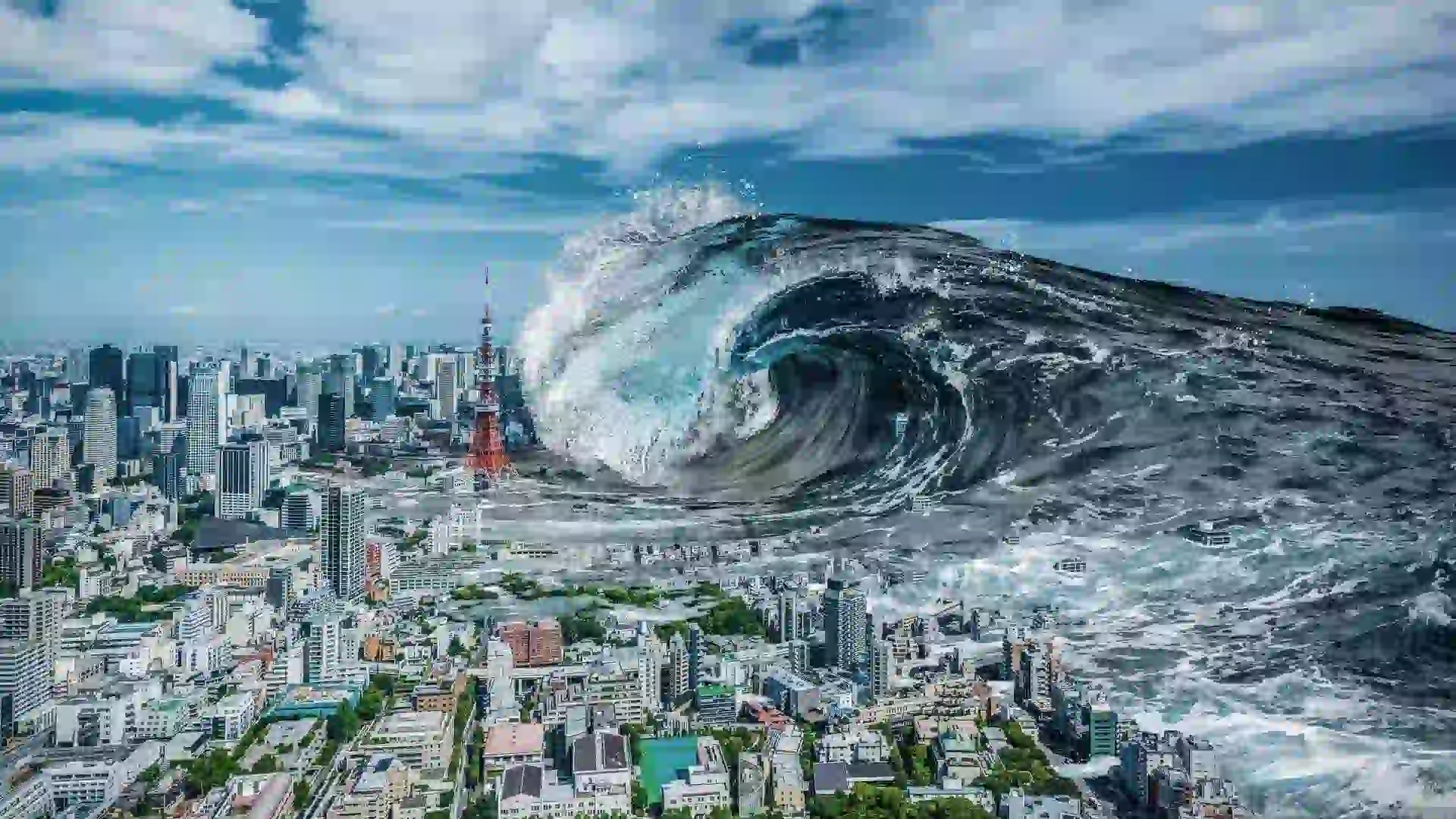 Tsunami 2026