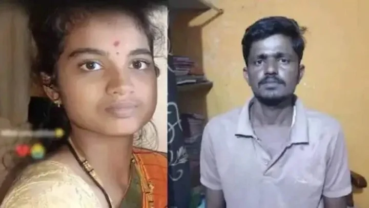 “உங்க பொண்ணு துடிக்கிறத நீங்களே பாருங்க”… வீடியோ கால் செய்த மருமகன்.. மாமியார் கண்ட அதிர்ச்சி காட்சி!!
