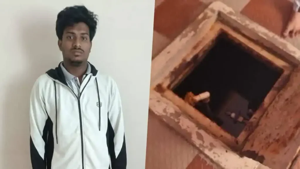 கொடூரத்தின் உச்சம்!! பிறந்து 14 நாட்களே ஆன பச்சிளம் குழந்தையை, தண்ணீர் தொட்டியில் வீசிய தந்தை…